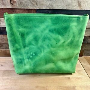 KMM Fern Kodiak mini tote crossbody, new.